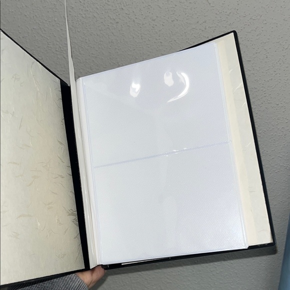 Art Of Chokin VTG Floral Lacquered Decorative Photo Album EUC - Picture 3 of 5